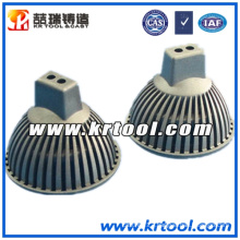 High Quality Zamac Die Casting for LED Lighting Parts